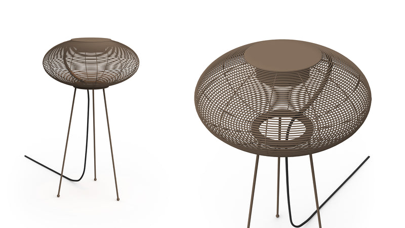 Aria Medium Table Lamp