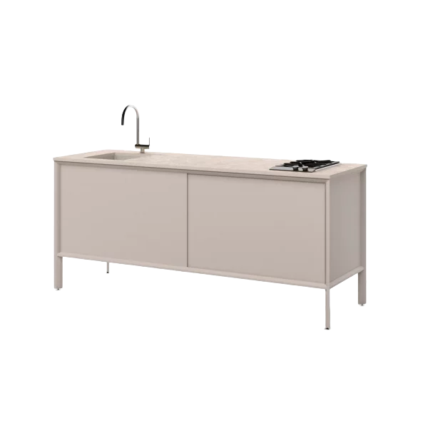 Aris Kitchen outdoor furniture by SKLD Design