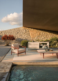 Aris Sideboard outdoor lifestyle image by SKLD Design