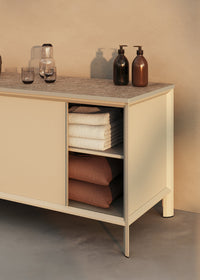 Aris Sideboard outdoor detail image by SKLD Design