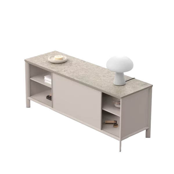 Aris Sideboard outdoor furniture by SKLD Design