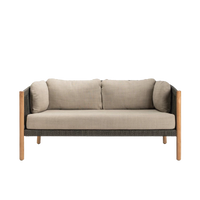 Lento Lounge Sofa 2.5S