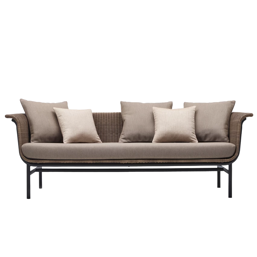 Wicked Lounge Sofa 3S