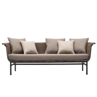 Wicked Lounge Sofa 3S