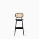 Titus Bar Stool Upholstered