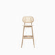 Titus Bar Stool Upholstered