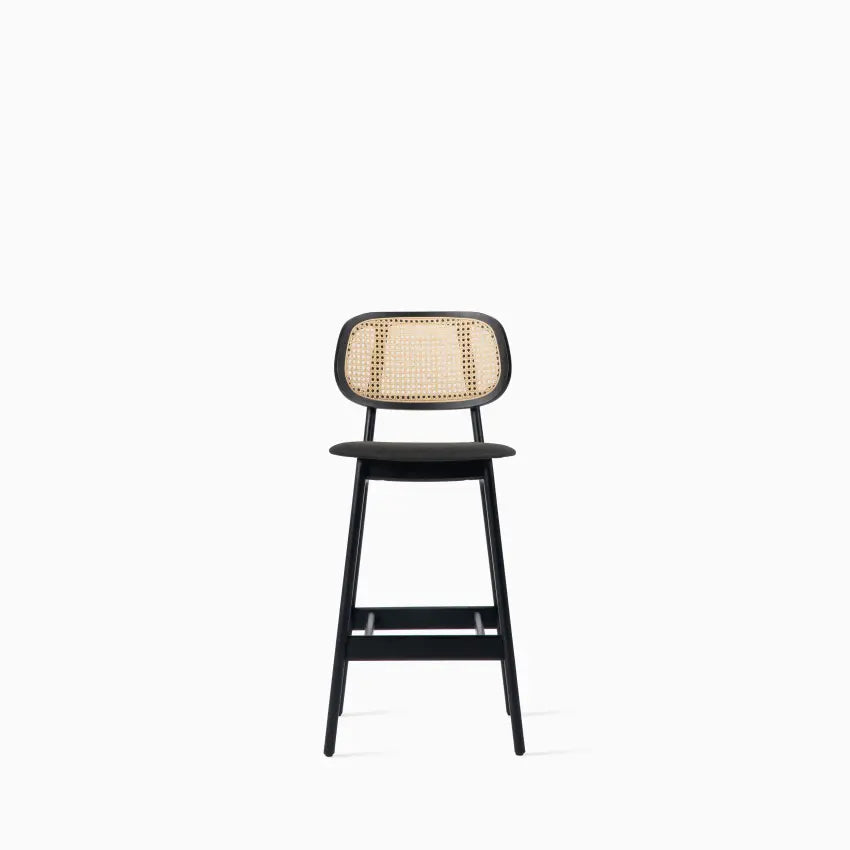 Titus Counter Stool Upholstered