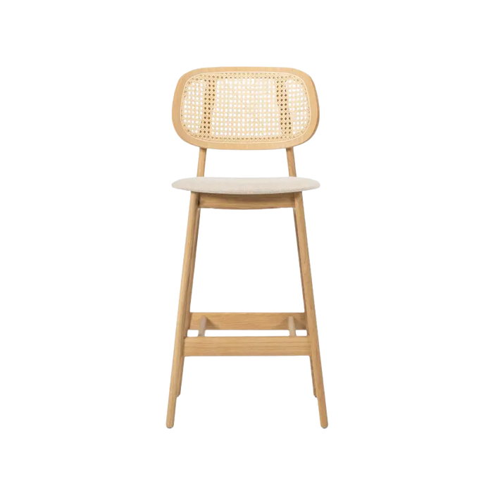 Titus Counter Stool Upholstered
