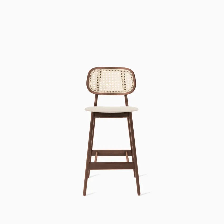 Titus Counter Stool Upholstered