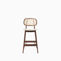Titus Counter Stool Upholstered