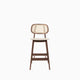 Titus Counter Stool Upholstered