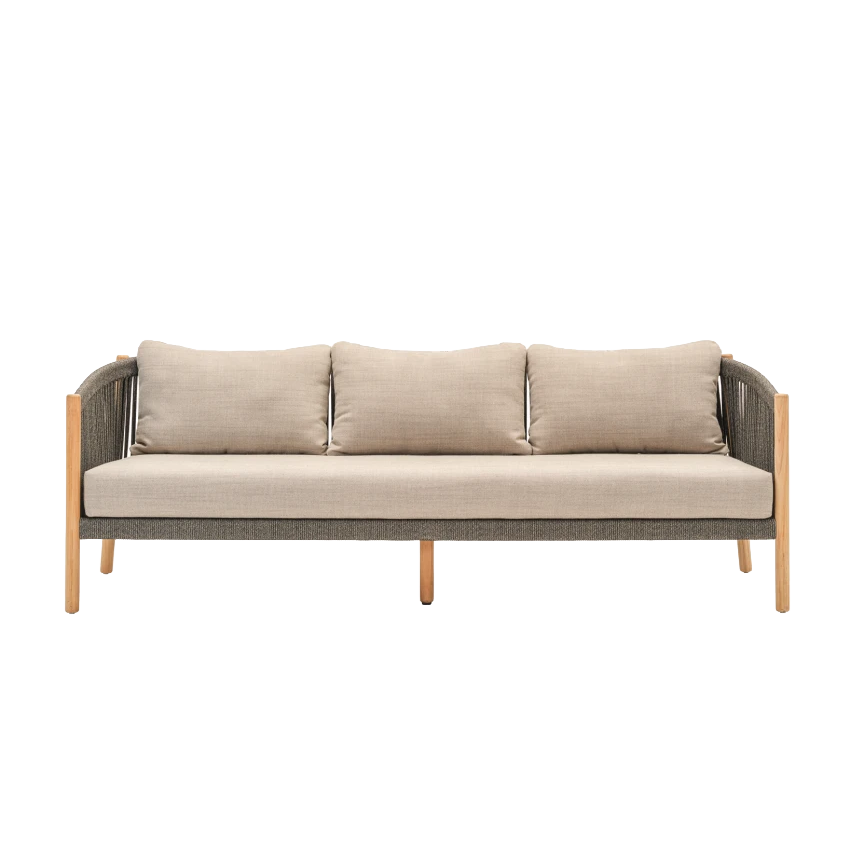 Lento Lounge Sofa 3S