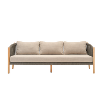 Lento Lounge Sofa 3S