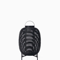 Tika Lantern Steel Base