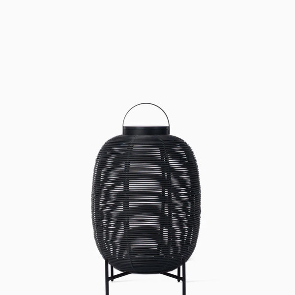 Tika Lantern Steel Base