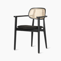 Titus Dining Armchair Upholstered