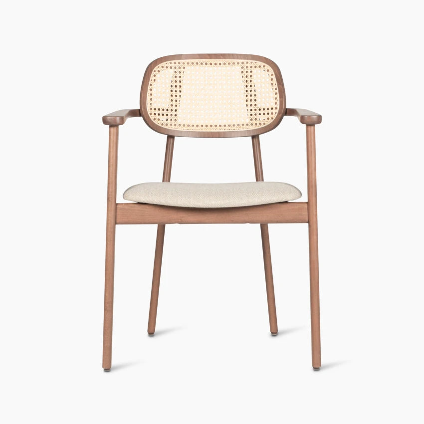 Titus Dining Armchair Upholstered