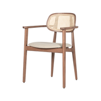 Titus Dining Armchair Upholstered