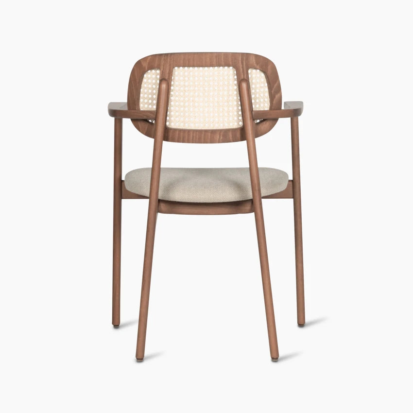 Titus Dining Armchair Upholstered