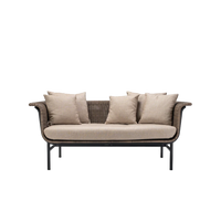 Wicked Lounge Sofa 2S
