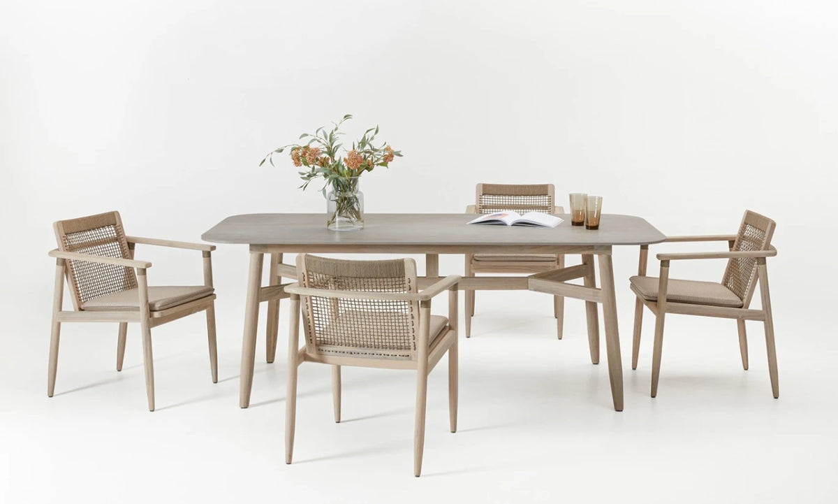 David dining armchair