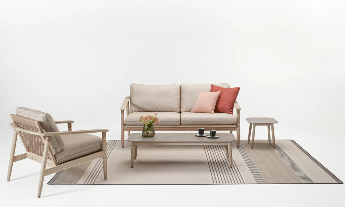 David coffee table rectangular