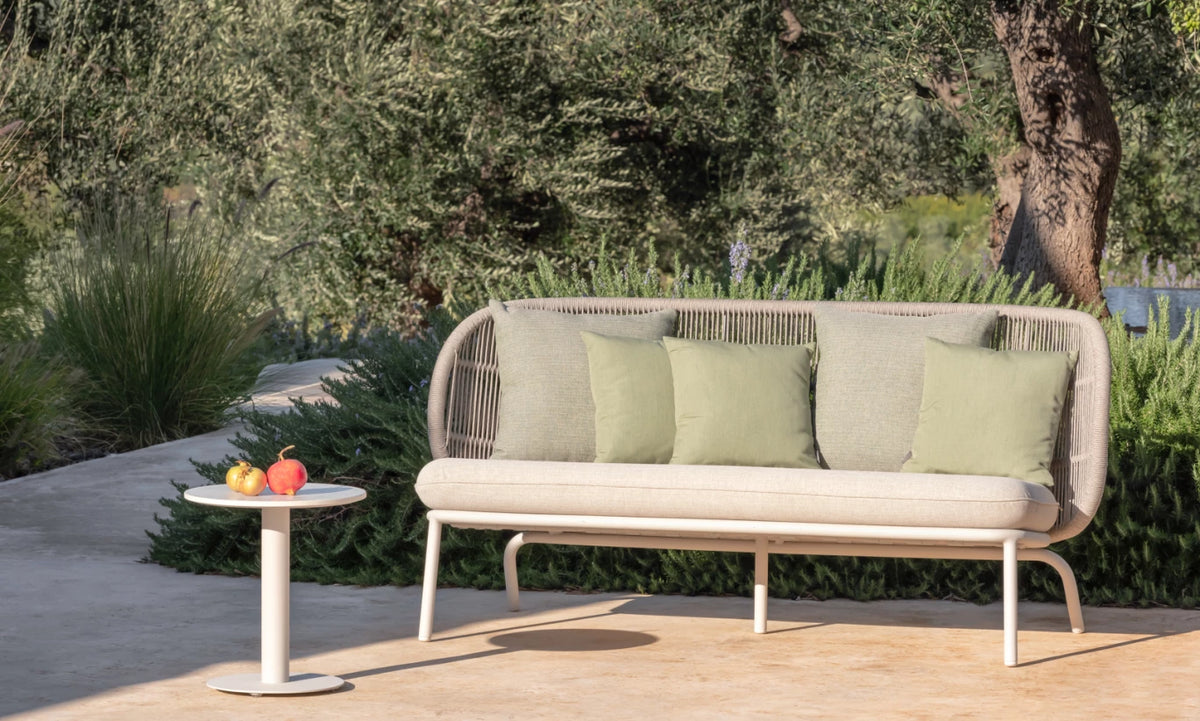 Kodo round side table