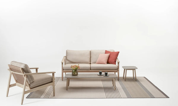 David side table square