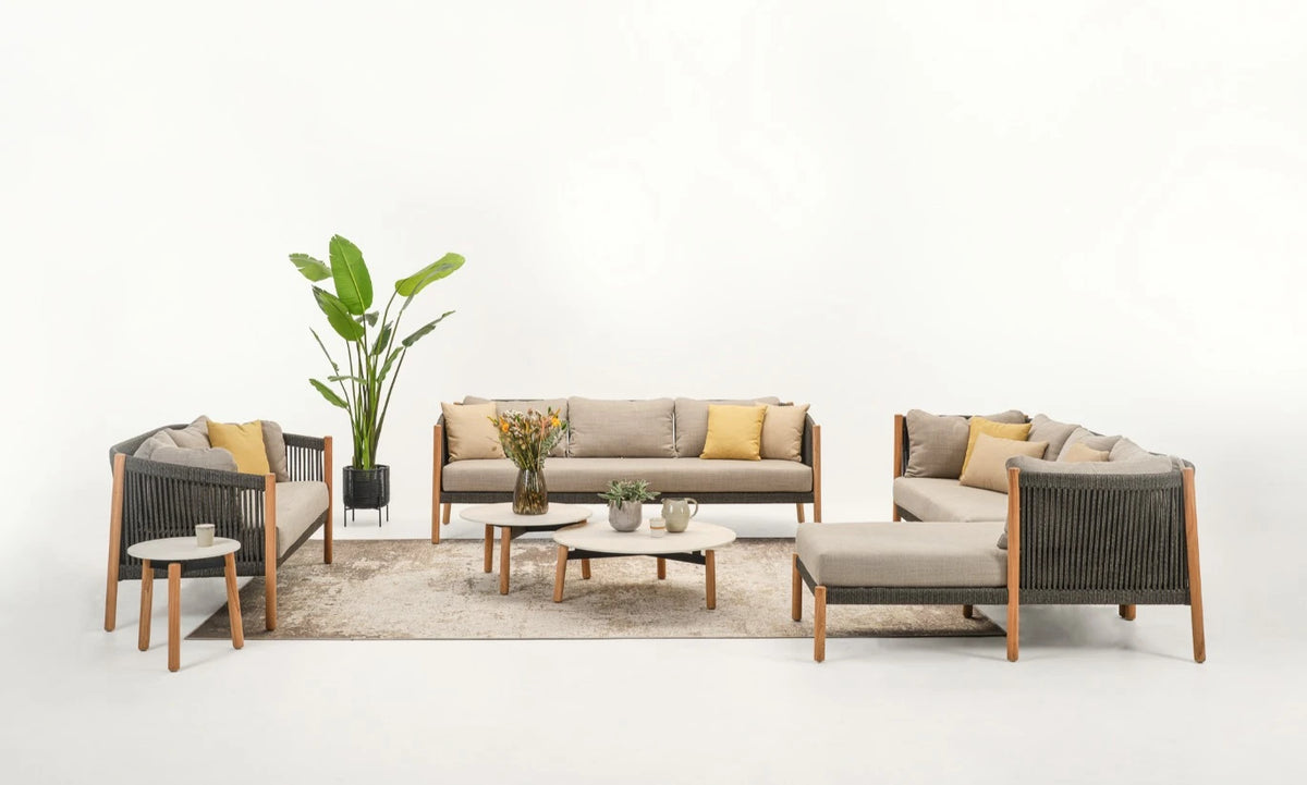 Lento Lounge Sofa 3S