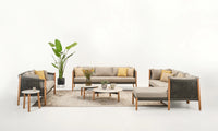 Lento Lounge Sofa 3S