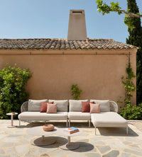 Kodo round side table