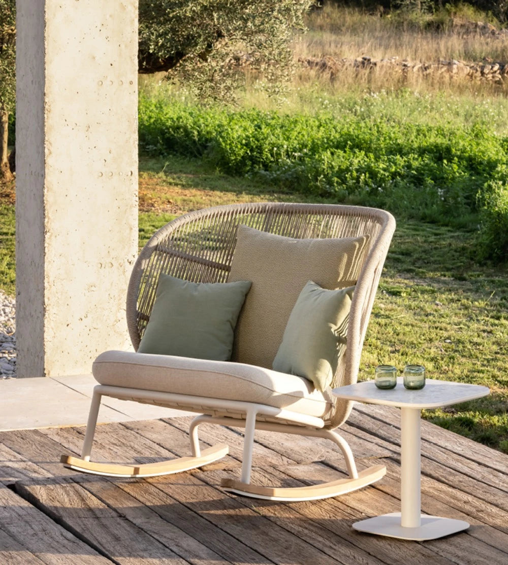 Kodo rocking chair
