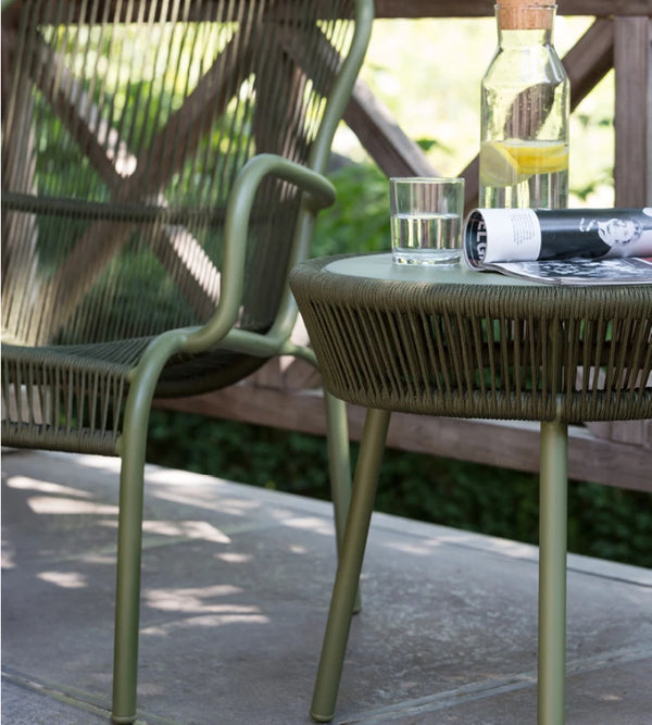 Loop Side Table