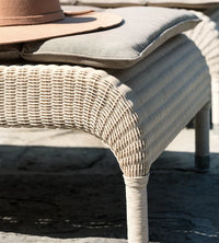 Safi Sunlounger With Arms