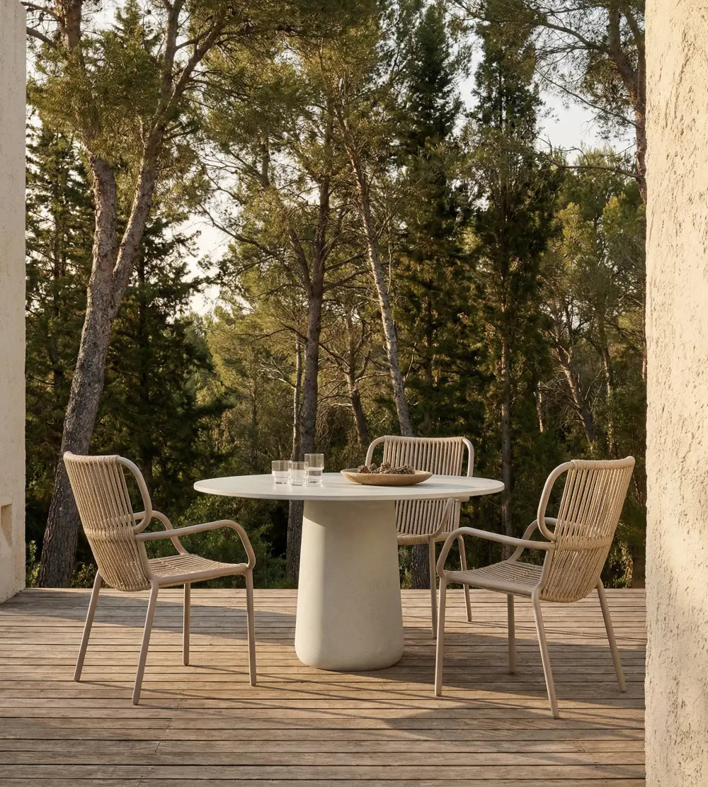 Ribbon Dining Chair