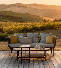 Wicked Lounge Sofa 3S