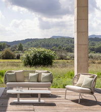 Kodo lounge sofa