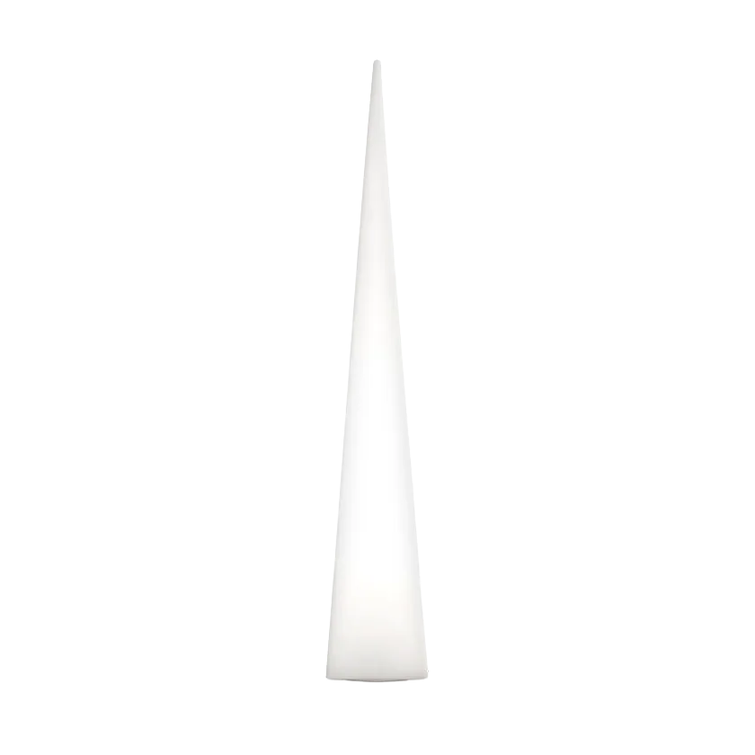 Piramide Outdoor Floor Lamp (Display Sale)