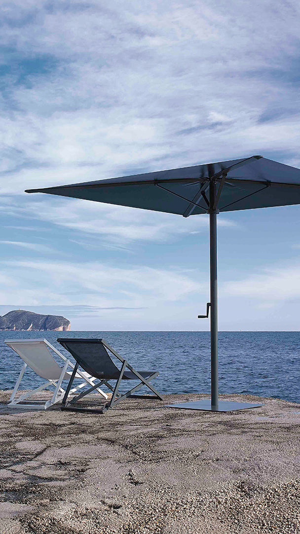 Bali Folding parasol