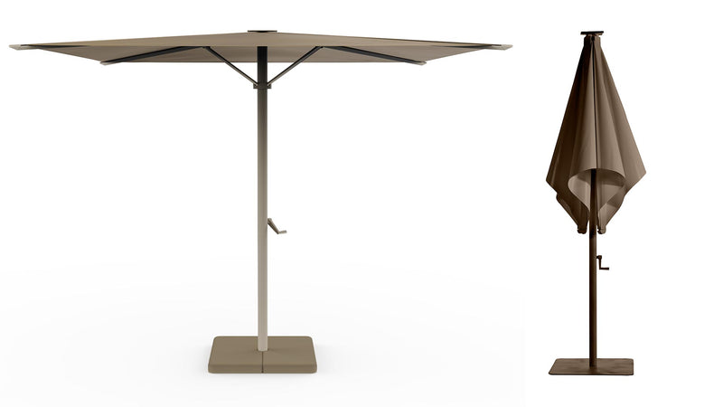 Bali Folding parasol