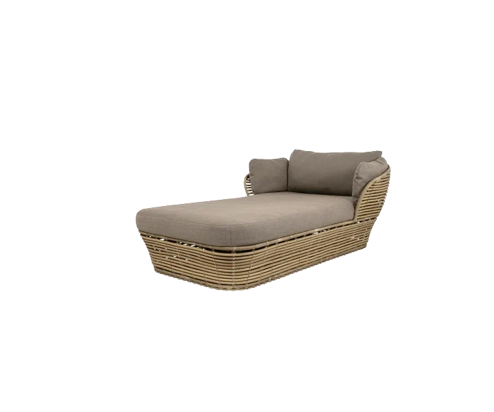 Basket daybed outdoor daybed by Cane-line