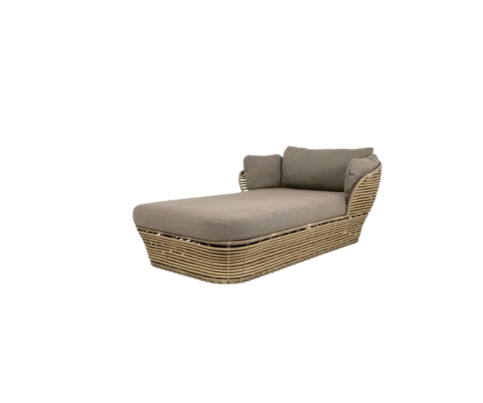 Basket daybed outdoor daybed by Cane-line