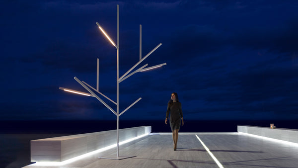 ANI Lamp Floor 3in1 Rechargeable LED