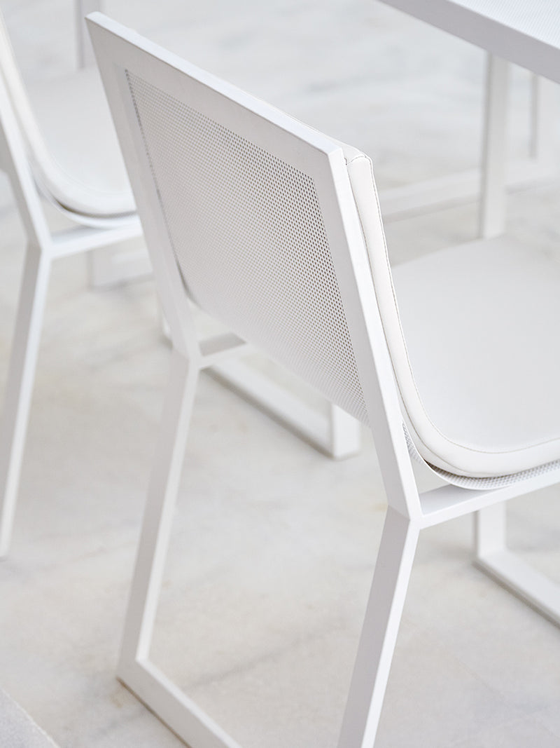 Blau Dining chair