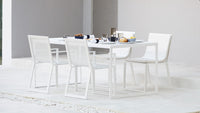 Blau Dining armchair
