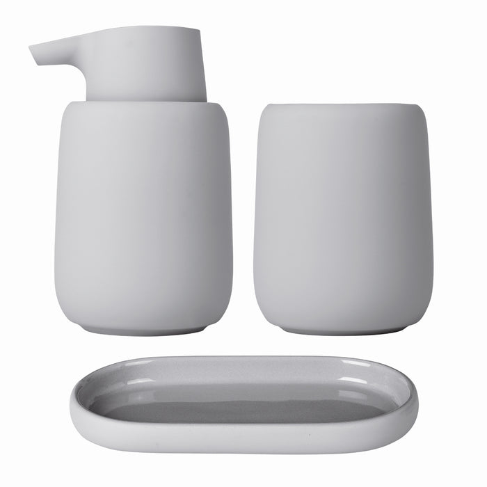 SONO Bathroom Accessory Set