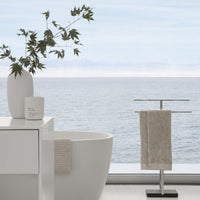 FRAGA Scented Candle In Concrete Container - Small