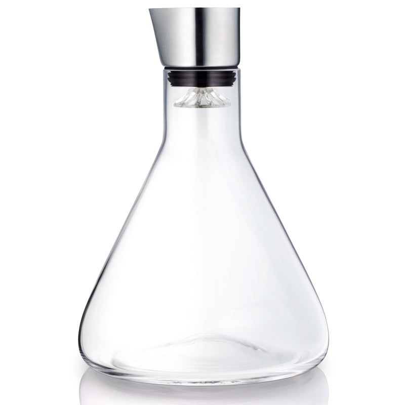 DELTA Wine Decanter with Aerator and Pourer