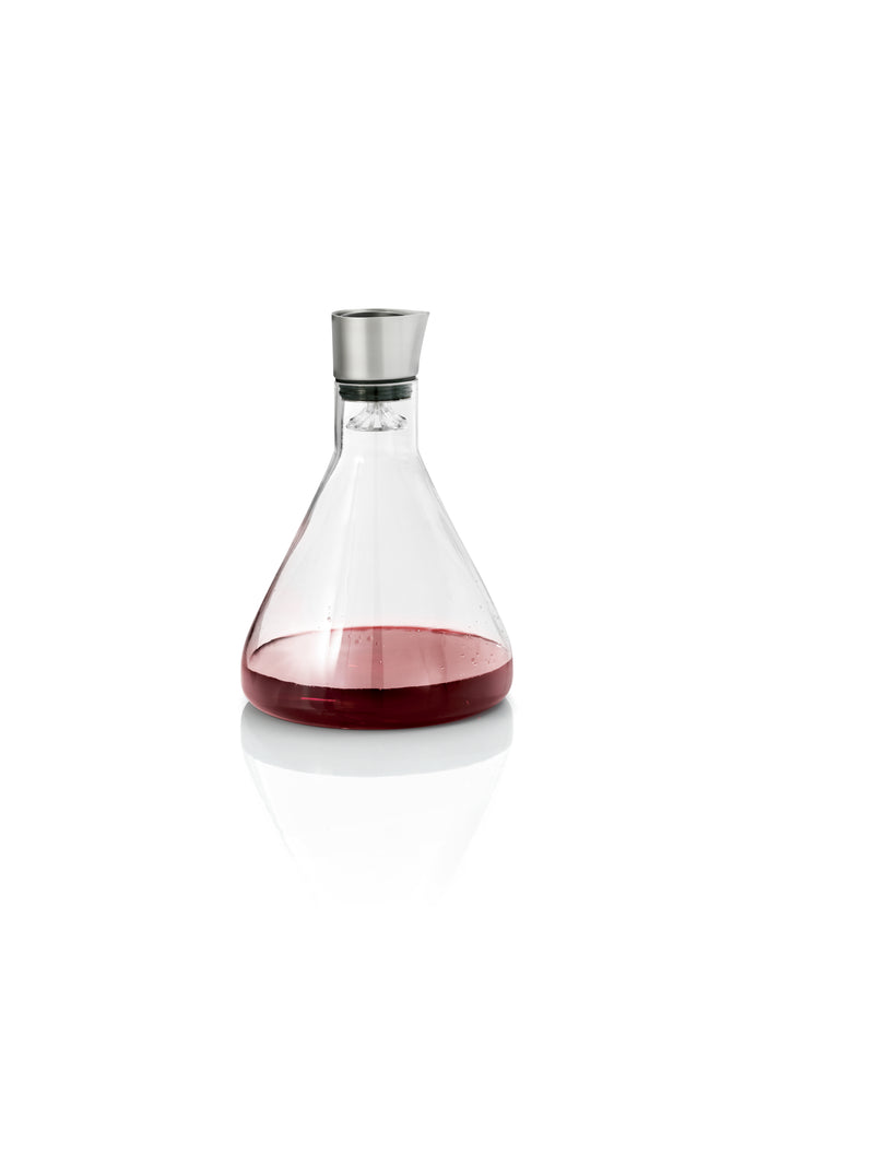 DELTA Wine Decanter with Aerator and Pourer