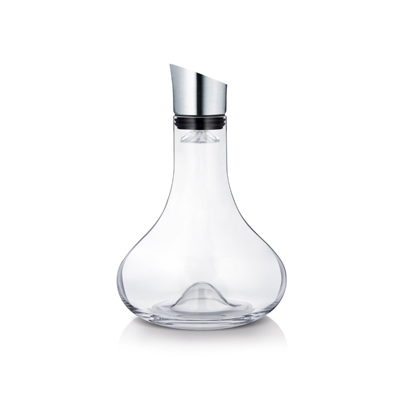 ALPHA Wine Decanter with Aerator and Pourer